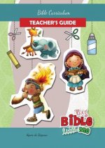 Bible Curriculum for Parents and Teachers