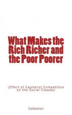 WHAT MAKES THE RICH RICHER & T