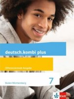 deutsch.kombi plus 7. Differenzierende Ausgabe Baden-Württemberg
