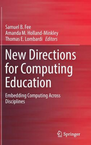 New Directions for Computing Education