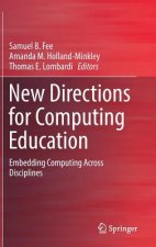 New Directions for Computing Education
