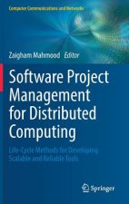 Software Project Management for Distributed Computing