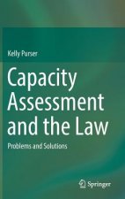 Capacity Assessment and the Law