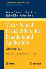 Vector-Valued Partial Differential Equations and Applications