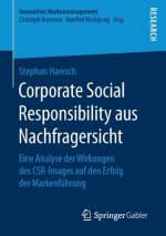 Corporate Social Responsibility Aus Nachfragersicht