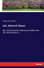 Joh. Heinrich Waser