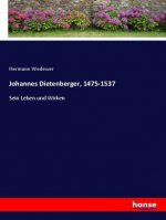 Johannes Dietenberger, 1475-1537