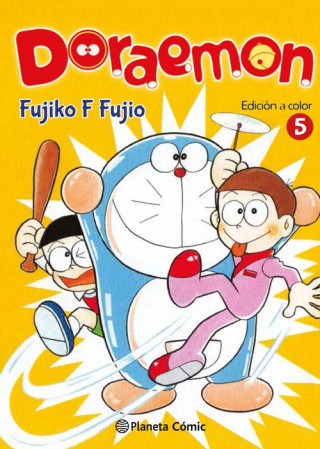 Doraemon Color 05