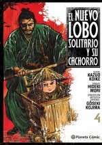 Nuevo Lobo Solitario y su cachorro 04