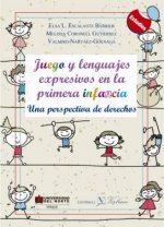 Juego y lenguajes expresivos en la primera infancia.