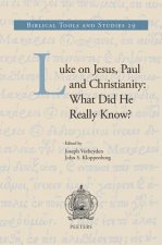 LUKE ON JESUS PAUL & CHRISTIAN