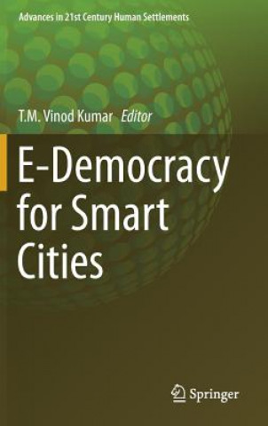 E-Democracy for Smart Cities