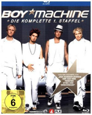 Boy Machine - Die komplette 1. Staffel