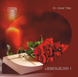 Liebeslieder. Tl.1, 1 Audio-CD