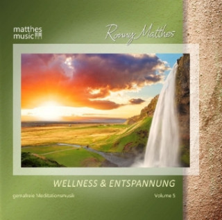 Wellness & Entspannung. Vol.5, 1 Audio-CD