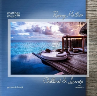 Chillout & Lounge. Vol.5, 1 Audio-CD
