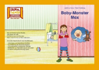 Kamishibai: Baby-Monster Max