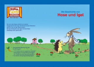 Kamishibai: Die Geschichte von Hase und Igel