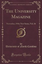 The University Magazine, Vol. 47