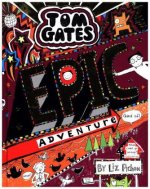 Tom Gates: Epic Adventure (kind of)