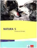 Natura Schwerpunkt Biologie 5. Ausgabe Bayern