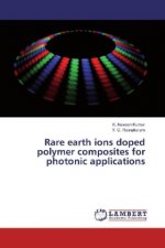 Rare earth ions doped polymer composites for photonic applications