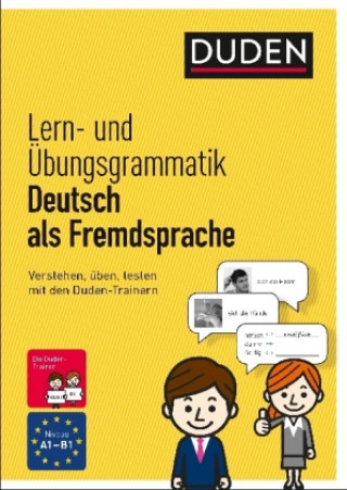 Lern- und Übungsgrammatik Deutsch als Fremdsprache