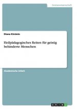 Heilpadagogisches Reiten fur geistig behinderte Menschen