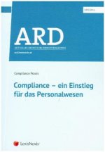 ARD-Spezial: Compliance - ein Einstieg für das Personalwesen