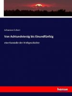 Von Achtundvierzig bis Einundfunfzig