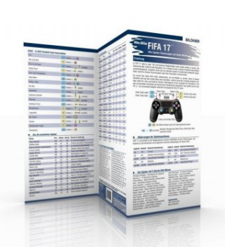 FIFA 17 - Alle Spieler-Steuerungen auf einen Blick!
