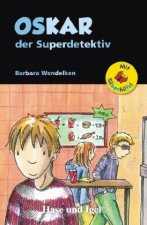 Oskar, der Superdetektiv / Silbenhilfe