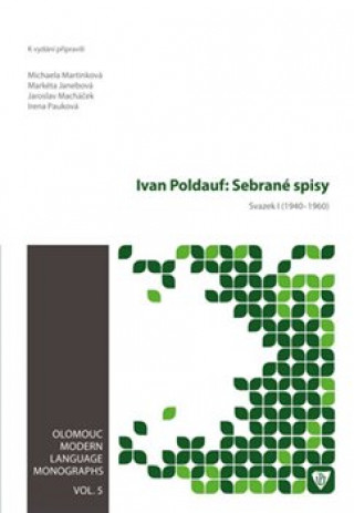 Ivan Poldauf: Sebrané spisy