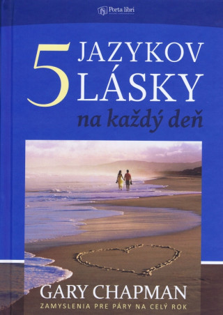 5 jazykov lásky na každý deň