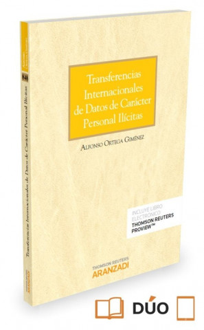 TRANSFERENCIAS INTERNACIONALES DE DATOS DE CARACTER PERSONAL