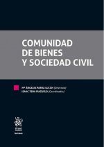 Comunidad de Bienes y Sociedad Civil