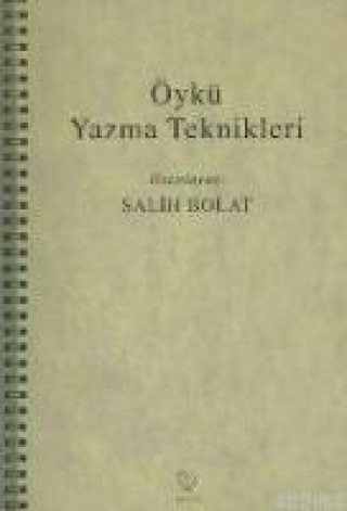 Öykü Yazma Teknikleri