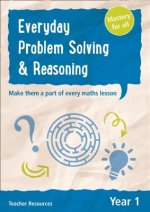 Year 1 Everyday Problem Solving and Reasoning