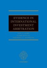 Evidence in International Investment Arbitration