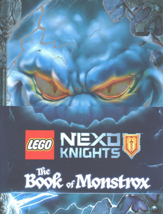 LEGO NEXO KNIGHTS: The Book of Monstrox