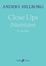 Close Ups (Narbilder) (Flute Solo)