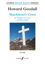 Shackleton's Cross (Brass Band Score Only)