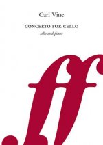 Concert for Cello (Piano Reduction and Cello Part)
