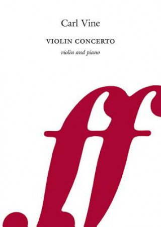 Violin Concerto (Piano Reduction and Violin Part)