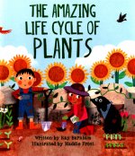 Look and Wonder: The Amazing Plant Life Cycle Story