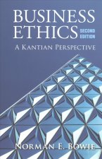 Business Ethics: A Kantian Perspective
