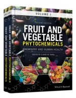 Fruit and Vegetable Phytochemicals - Chemistry and Human Health, 2nd Edition