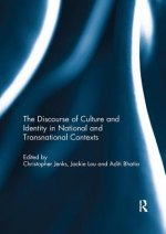 Discourse of Culture and Identity in National and Transnational Contexts