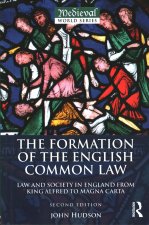 Formation of the English Common Law