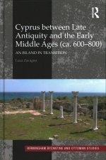 Cyprus between Late Antiquity and the Early Middle Ages (ca. 600-800)